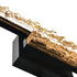 CWI Lighting Stagger Integrated LED Black Vanity Light Model: 1588W24-2-101