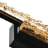 CWI Lighting Stagger Integrated LED Black Vanity Light Model: 1588W36-3-101