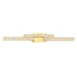 CWI Lighting Stagger Integrated LED Brass Vanity Light Model: 1588W36-3-624