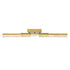CWI Lighting Stagger Integrated LED Brass Vanity Light Model: 1588W36-3-624