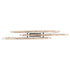 CWI Lighting Valira Integrated LED in Black Chandelier Model: 1586P60-3-101