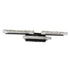 CWI Lighting Valira Integrated LED in Black Vanity Light Model: 1586W36-3-101