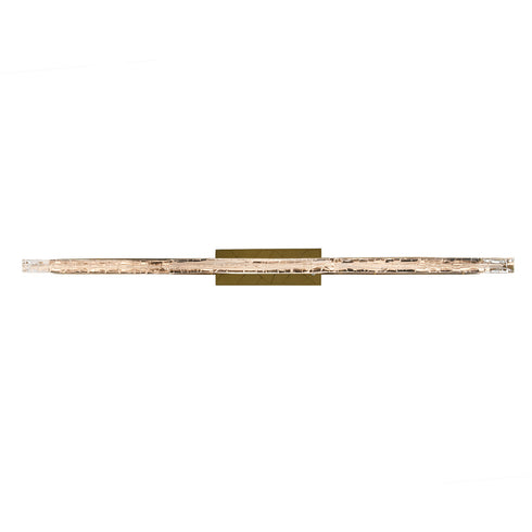 CWI Lighting Valira Integrated LED in Brass Chandelier Model: 1586P48-624
