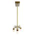 CWI Lighting Valira Integrated LED in Brass Chandelier Model: 1586P60-3-624