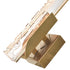CWI Lighting Valira Integrated LED in Brass Wall Light Model: 1586W5-1-624