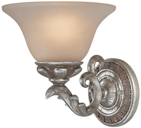 Dolan Designs Ambrosia 1 Light One Light in Florentine Wall Light Model: 598-47