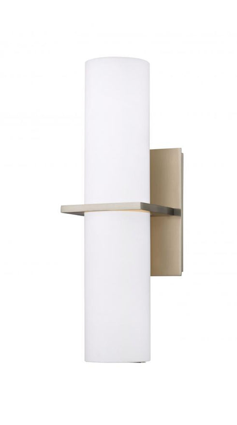 Dolan Designs LED Wall Sconce in Satin Nickel Model: 11016-09