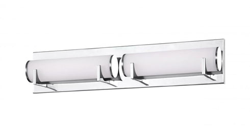 Dolan Designs Madison LED 2 Light Bath in Chrome Model: 3162-26