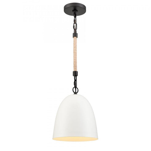 Downington ELK Home in Matte Black Finish Model: 478011
