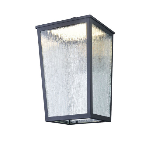 DVI Lighting 1 Light CALABASIS AC LED SCONCE in Black Finish Model: DVP49572BK-RG