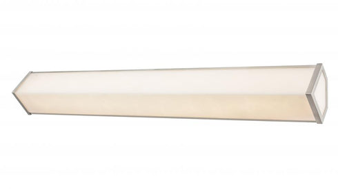DVI Lighting 1 Light EBRO 34 Inch LED VANITY in Satin Nickel Finish Model: DVP30544SN-AFA