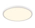 DVI Lighting 1 Light TYPHOON 12 Inch LED FLUSHMOUNT in Matte Black Finish Model: DVP39638MB