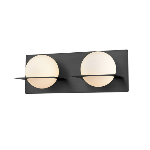 DVI Lighting 2 Light IO 2 Light VANITY in Chrome Finish Model: DVP0922CH-OP