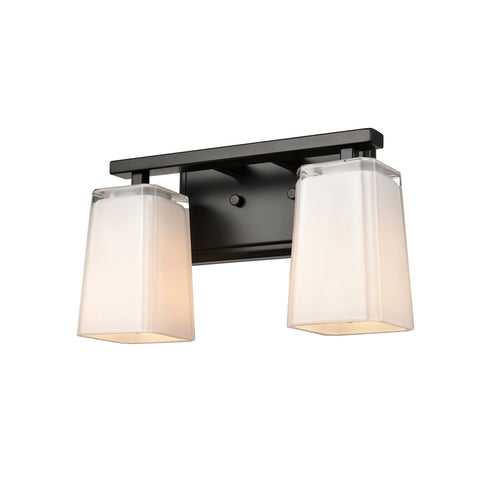 DVI Lighting 2 Light RIVERSIDE 2 Light VANITY in Chrome Finish Model: DVP47922CH-SSOP