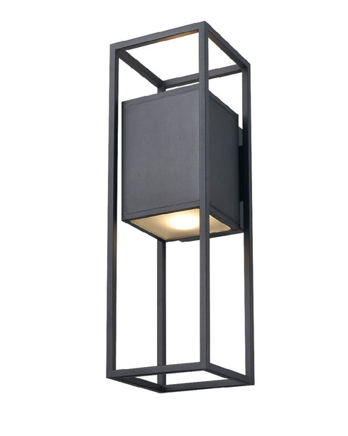 DVI Lighting 2 Light STARLINE MEDIUM SCONCE in Black Finish Model: DVP22172BK-OP