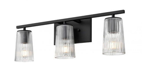 DVI Lighting 3 Light LASALLE 3 Light VANITY in Brass Finish Model: DVP11343BR-RI