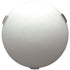 DVI Lighting 3 Light ORINOCO 3 Light FLUSH MOUNT in Ebony Finish Model: DVP1442EB