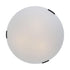 DVI Lighting 3 Light ORINOCO 3 Light FLUSH MOUNT in Ebony Finish Model: DVP1442EB