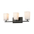 DVI Lighting 3 Light RIVERSIDE 3 Light VANITY in Chrome Finish Model: DVP47943CH-SSOP
