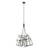DVI Lighting Cape Breton 5 Light Pendant Model: DVP29025MF+EB