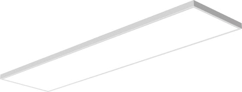 DVI Lighting ELSIE RECTANGULAR FLUSHMOUNT in Matte White Finish Model: DVP39158MW