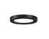 DVI Lighting Firefly 5 Inch 1CCT TWIST AND LOCK DISC BLACK in Matte Black Finish Model: DVP38108MB-3K