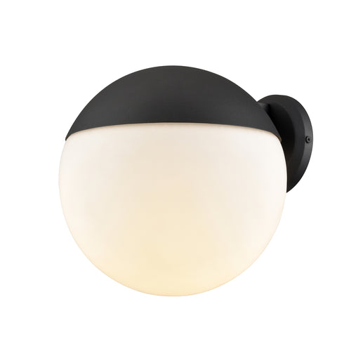 DVI Lighting HOPEWELL ROCKS OD in Black Finish Model: DVP41672BK-OP-CCT