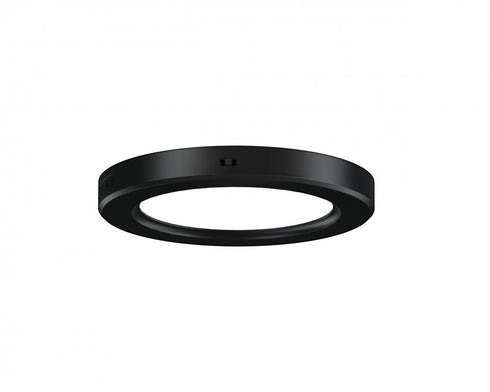 DVI Lighting Hurricane 5 Inch 5CCT MATTE BLACK WITH MAGNET Model: DVP39808MB+MR-5CCT