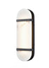 DVI Lighting JASPER 18 Inch LED VANITY in Brass Finish Model: DVP49722BR-BFA