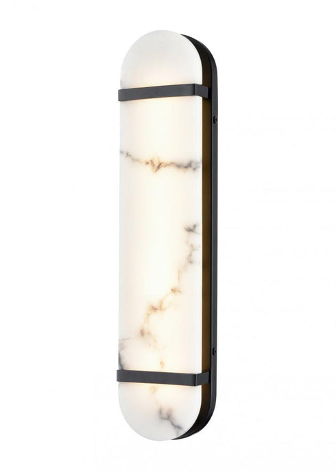 DVI Lighting JASPER 24 Inch LED VANITY in Brass Finish Model: DVP49743BR-BFA