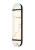 DVI Lighting JASPER 24 Inch LED VANITY in Brass Finish Model: DVP49743BR-BFA