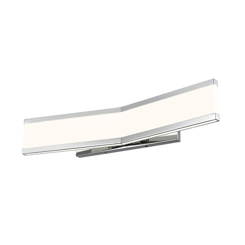 DVI Lighting KALLIOPE 22 Inch LED VANITY in Brass Finish Model: DVP46243BR-CCT