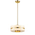 DVI Lighting ORCHESTRA 1 LIGHT PENDANT in Chrome Finish Model: DVP31610CH-TO