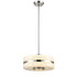 DVI Lighting ORCHESTRA 1 LIGHT PENDANT in Chrome Finish Model: DVP31610CH-TO