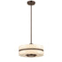 DVI Lighting ORCHESTRA 1 LIGHT PENDANT in Chrome Finish Model: DVP31610CH-TO