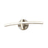 DVI Lighting Perigee AC LED 18 Inch Vanity in Buffed Nickel Finish Model: DVP46522BN