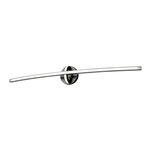 DVI Lighting Perigee AC LED 36 Inch Vanity in Buffed Nickel Finish Model: DVP46544BN