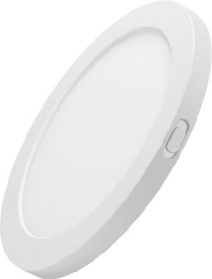 DVI Lighting Tempest CCT 9 Inch Flush Mount in Matte White Finish Model: DVP39228MW+MR