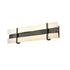 DVI Lighting TIDES 3 LIGHT BATHROOM VANITY in Chrome Finish Model: DVP15793CH-SSW