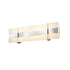 DVI Lighting TIDES 3 LIGHT BATHROOM VANITY in Chrome Finish Model: DVP15793CH-SSW