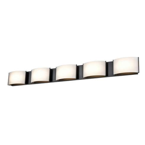 DVI Lighting Vanguard CCT 42.25 Inch Vanity in Chrome Finish Model: DVP1799CH-OP