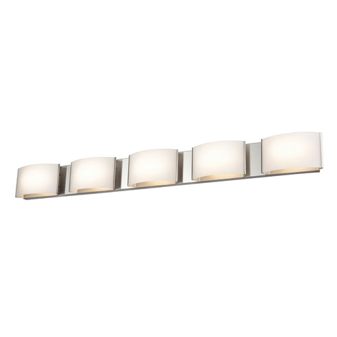 DVI Lighting Vanguard CCT 42.25 Inch Vanity in Chrome Finish Model: DVP1799CH-OP