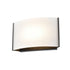 DVI Lighting VANGUARD LED SCONE in Chrome Finish Model: DVP1700CH-OP