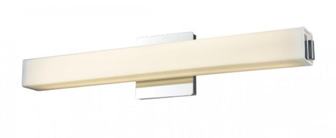 DVI Lighting VELIX AC LED VANITY in Chrome Finish Model: DVP33743CH-AO