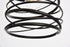 Elegant Lighting 1 Light Hopper Collection Pendant D7.9 H11.8 Lt:1 in Black Finish Model: LDPD2086