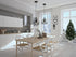Elegant Lighting 1 Light Jago Collection Pendant D9.8 H9.8 Lt:1 in Black Finish Model: LDPD2089