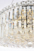 Elegant Lighting 2030D20 Maxim 12 Light Chandelier