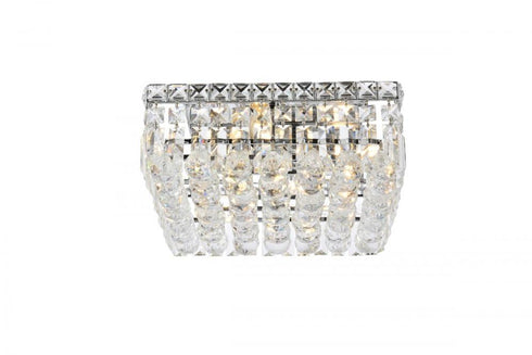 Elegant Lighting 2032F12 Maxim 4 Light Flush Mount