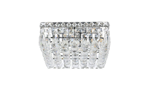 Elegant Lighting 2032F12 Maxim 4 Light Flush Mount