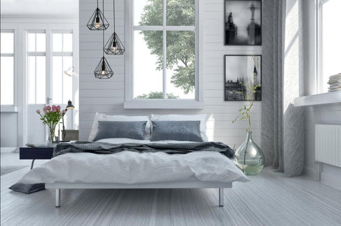 Elegant Lighting 3 Light Jago Collection Pendant D18.1 H24.3 Lt:3 in Black Finish Model: LDPD2091